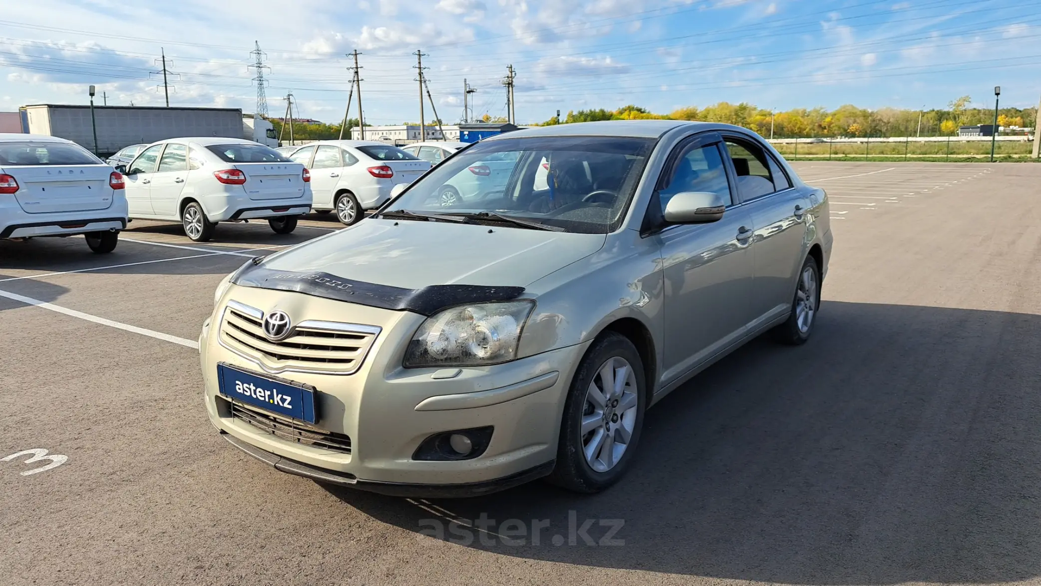 Toyota Avensis 2007