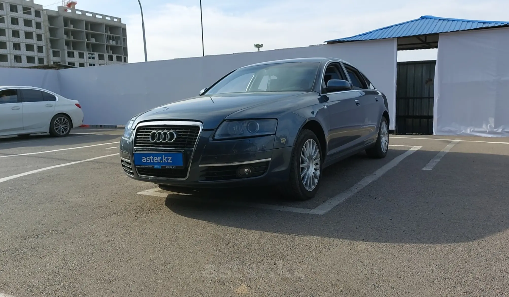 Audi A6 2008