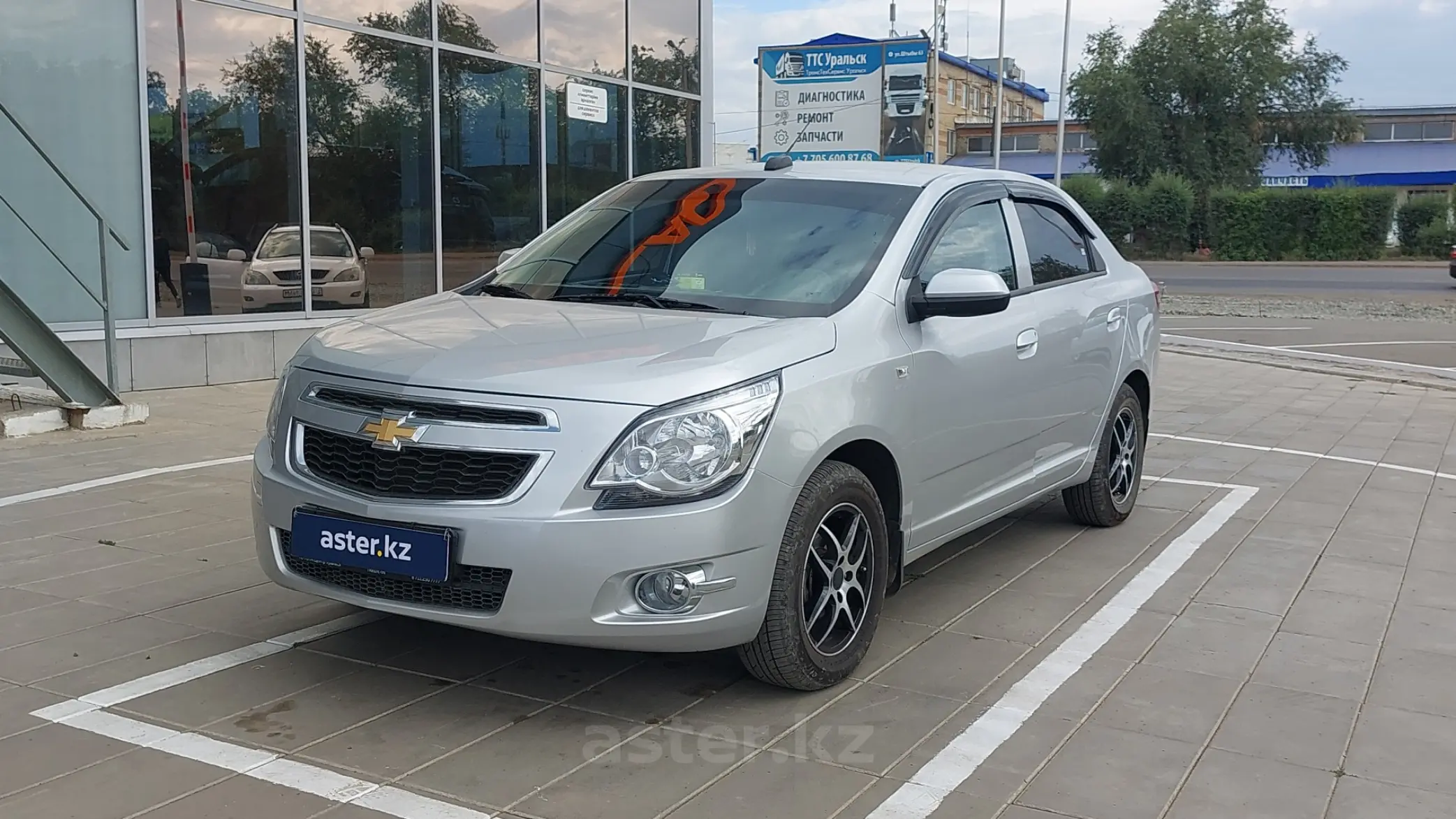 Chevrolet Cobalt 2021