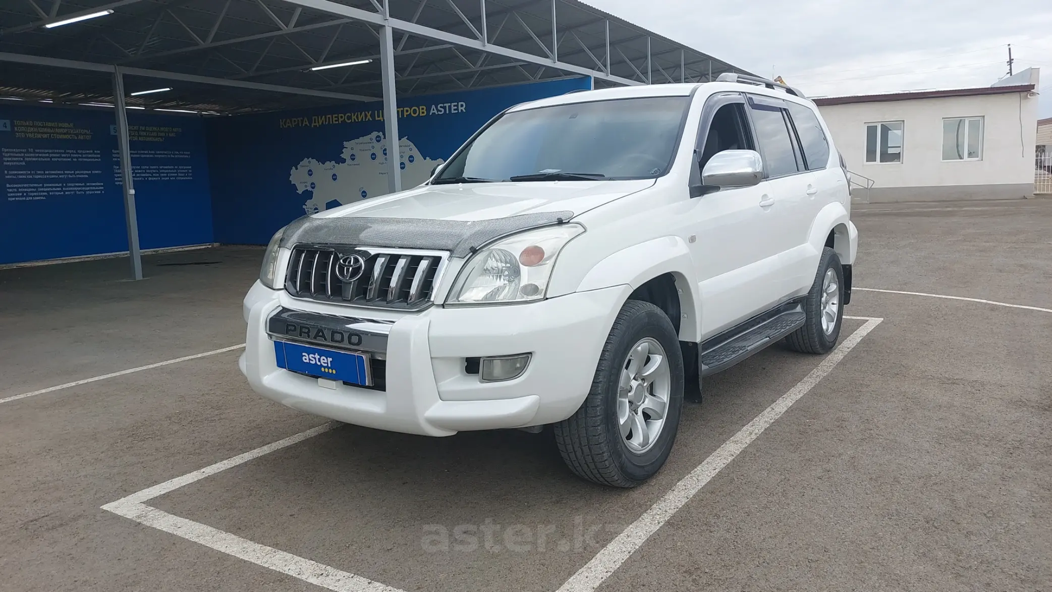 Toyota Land Cruiser Prado 2007