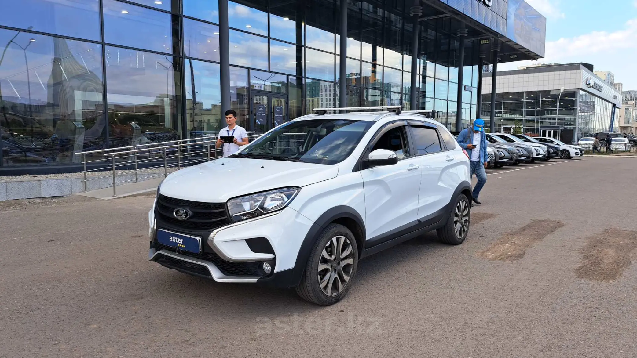 LADA (ВАЗ) XRAY 2021