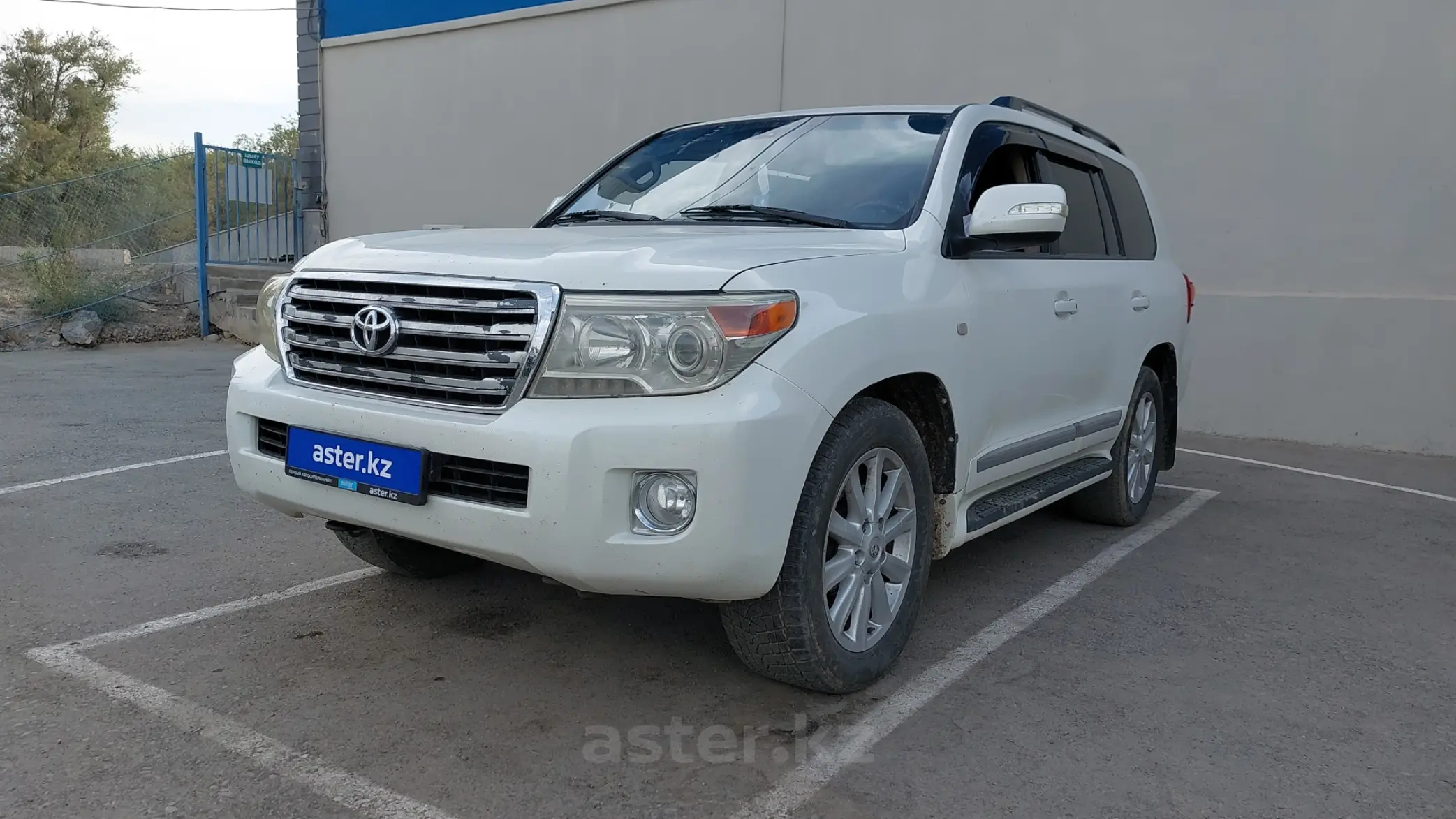 Toyota Land Cruiser 2007