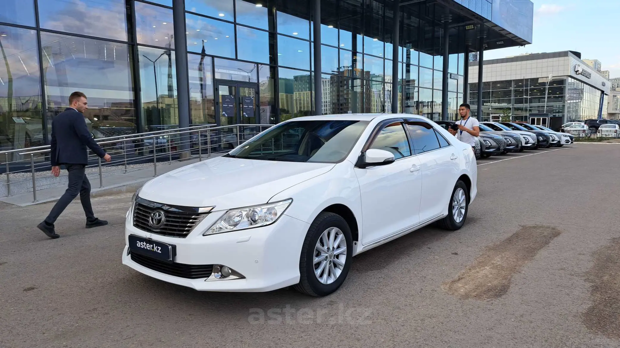 Toyota Camry 2013