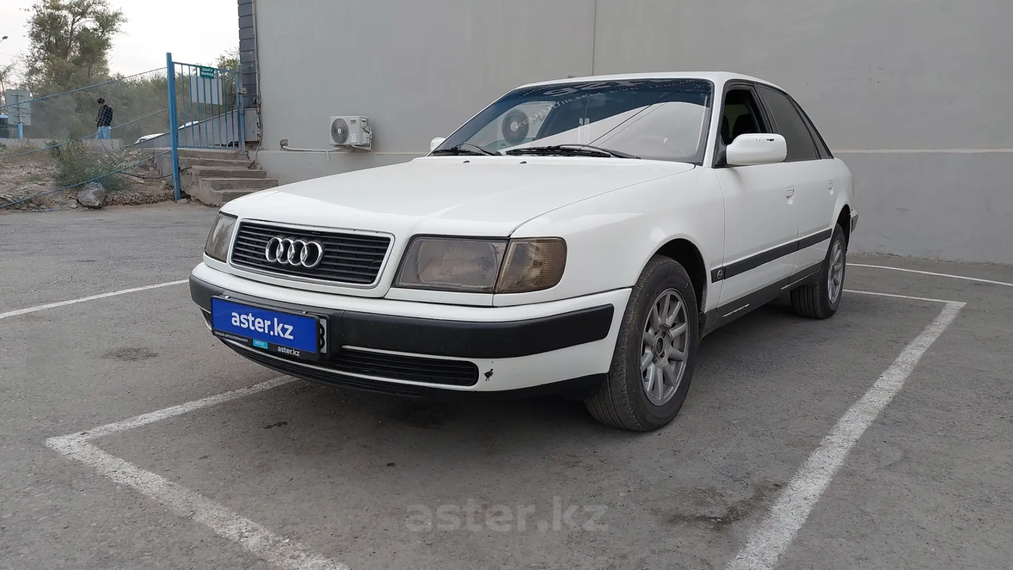 Audi 100 1991