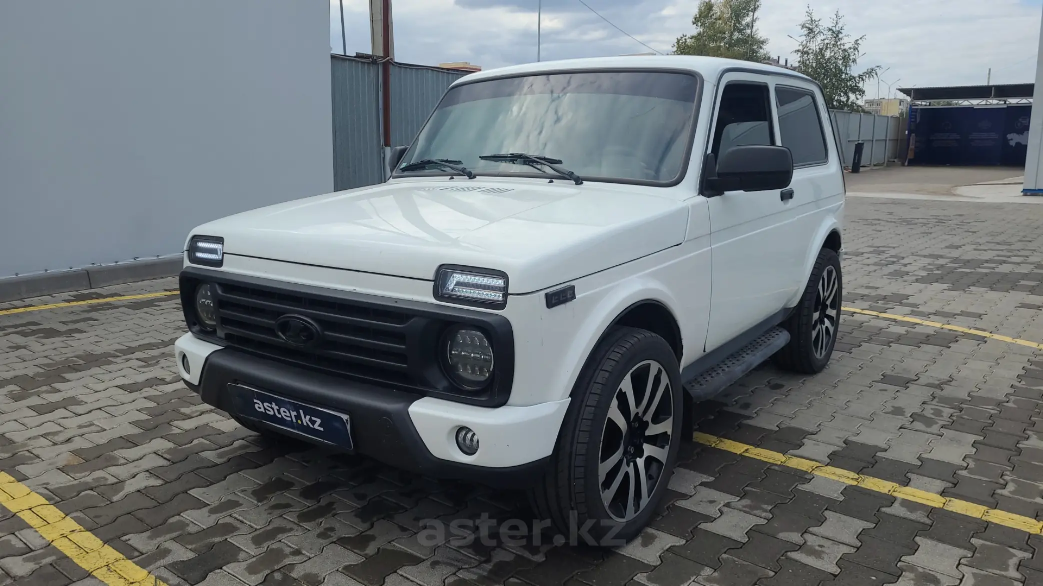 LADA (ВАЗ) 2121 (4x4) 2019