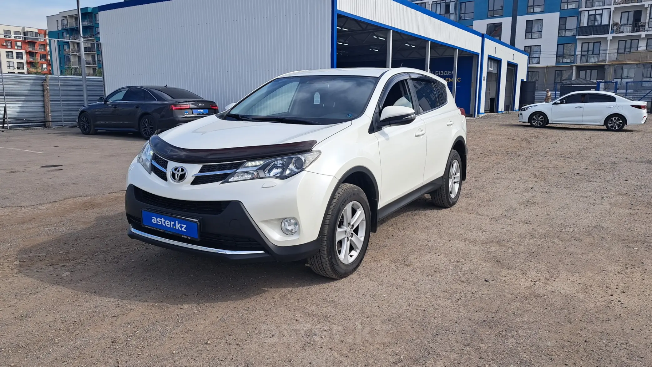 Toyota RAV4 2013