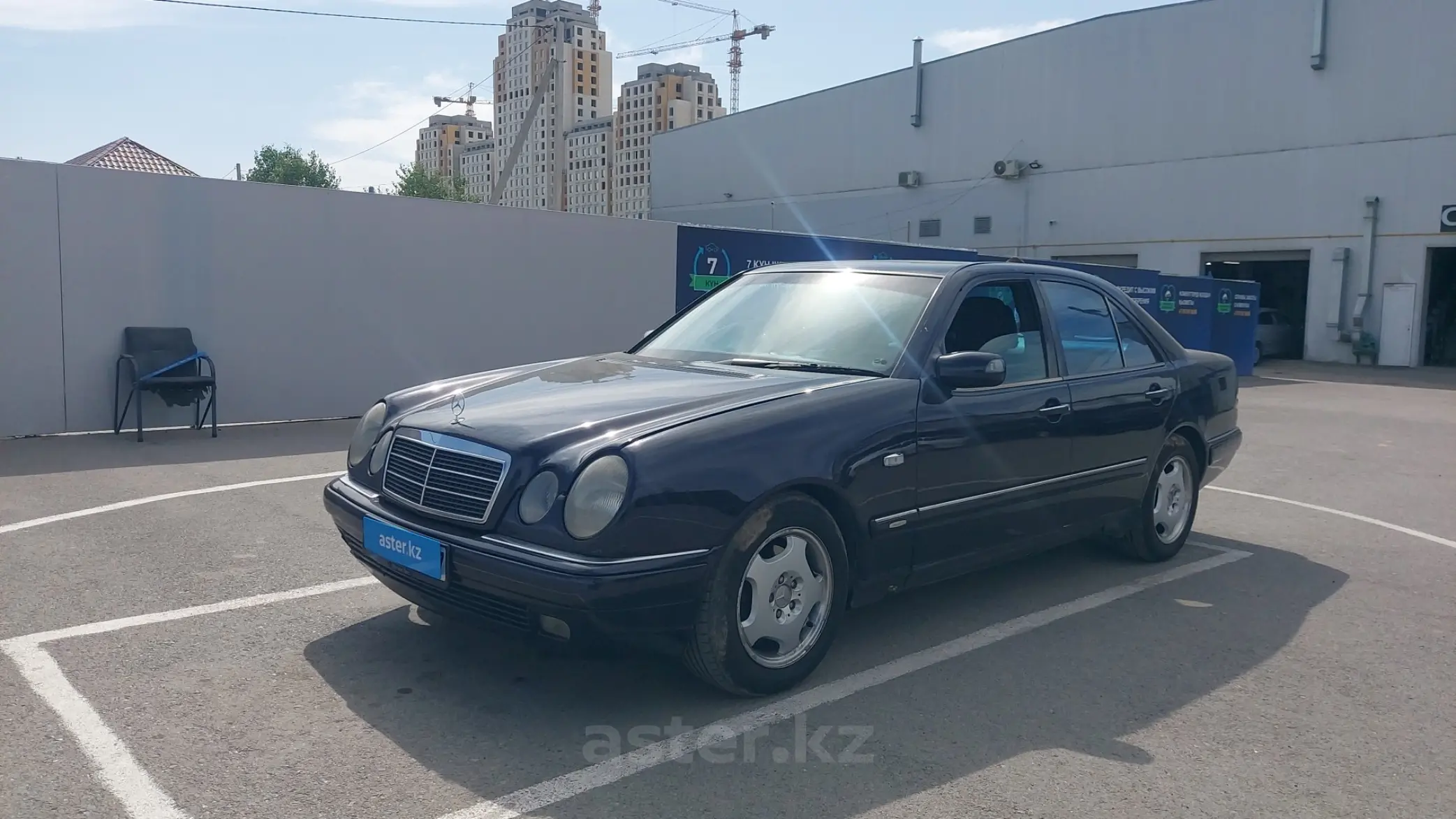 Mercedes-Benz E-Класс 1996