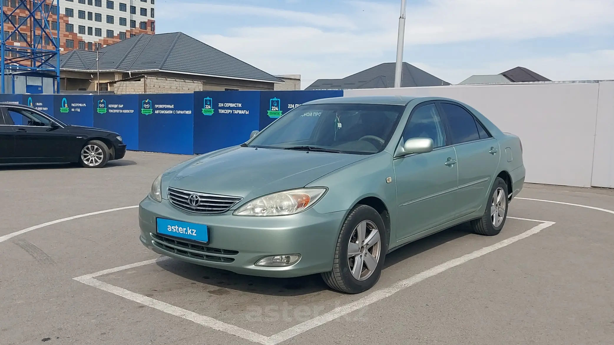 Toyota Camry 2004