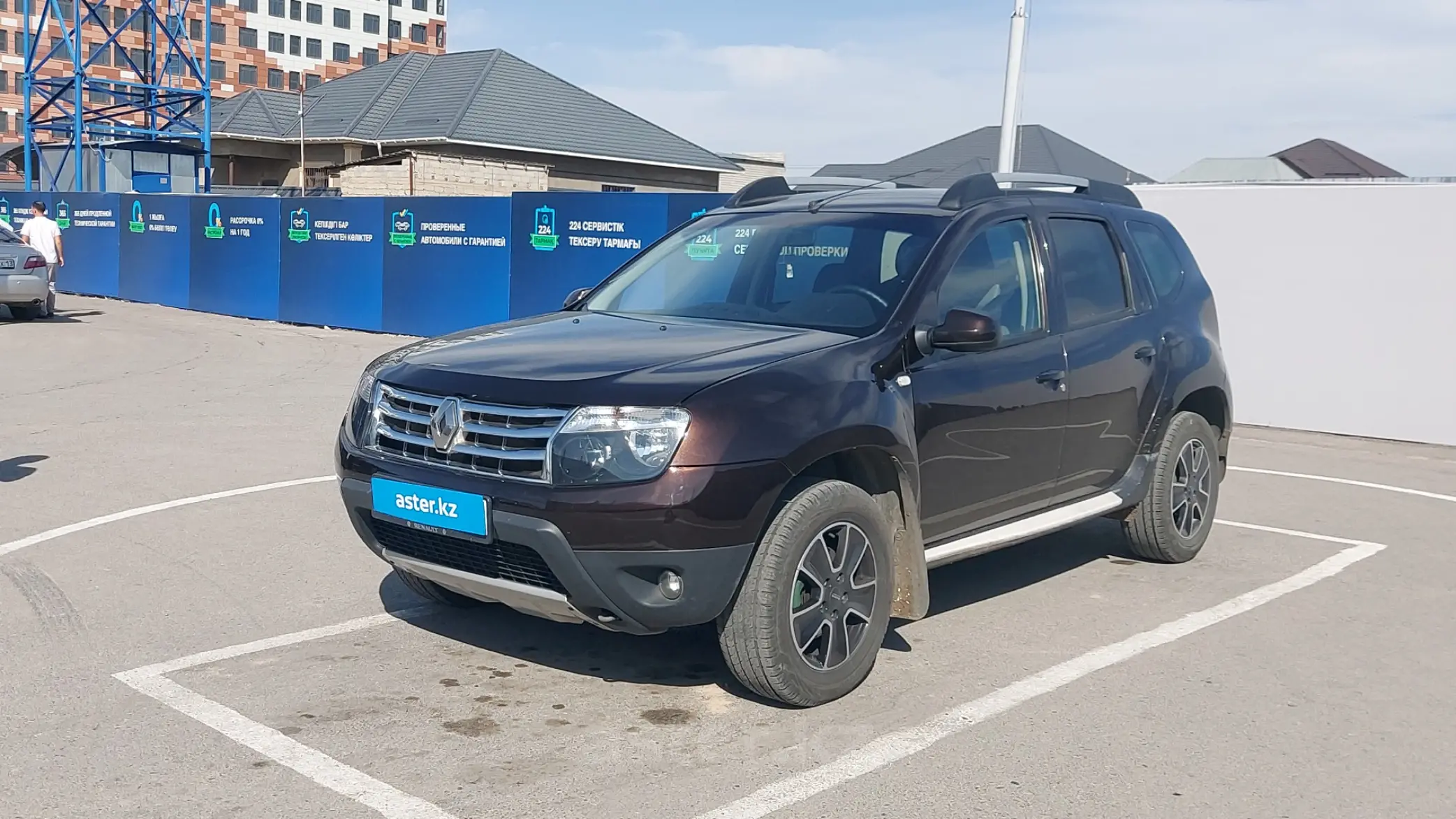 Renault Duster 2014