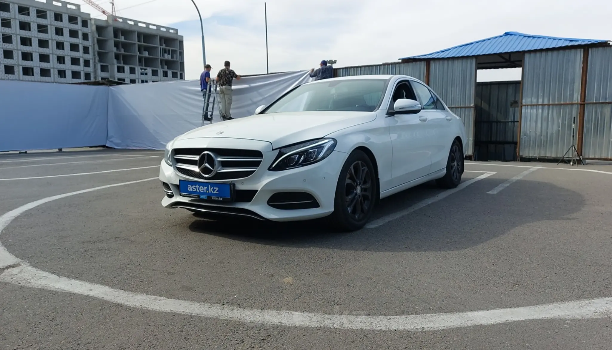 Mercedes-Benz C-Класс 2014