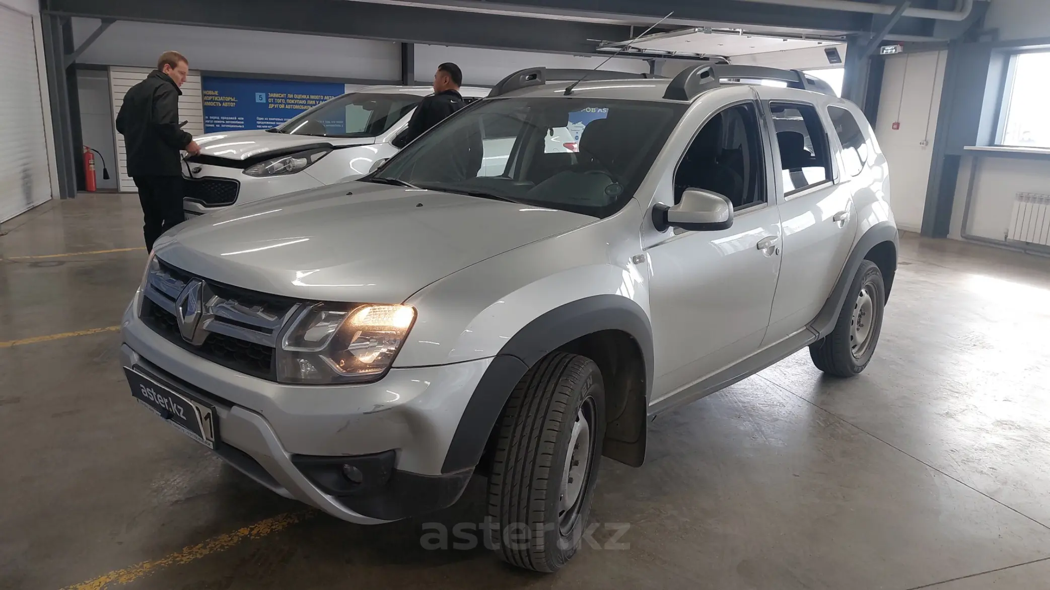 Renault Duster 2021