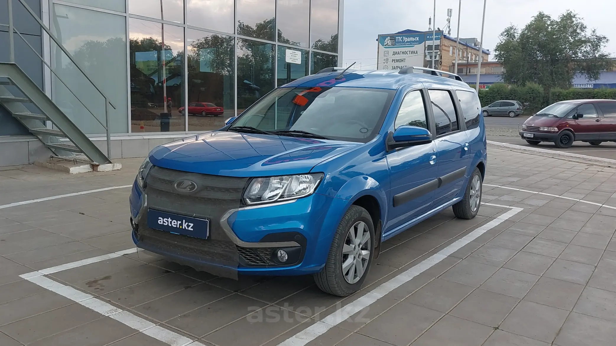 LADA (ВАЗ) Largus 2022