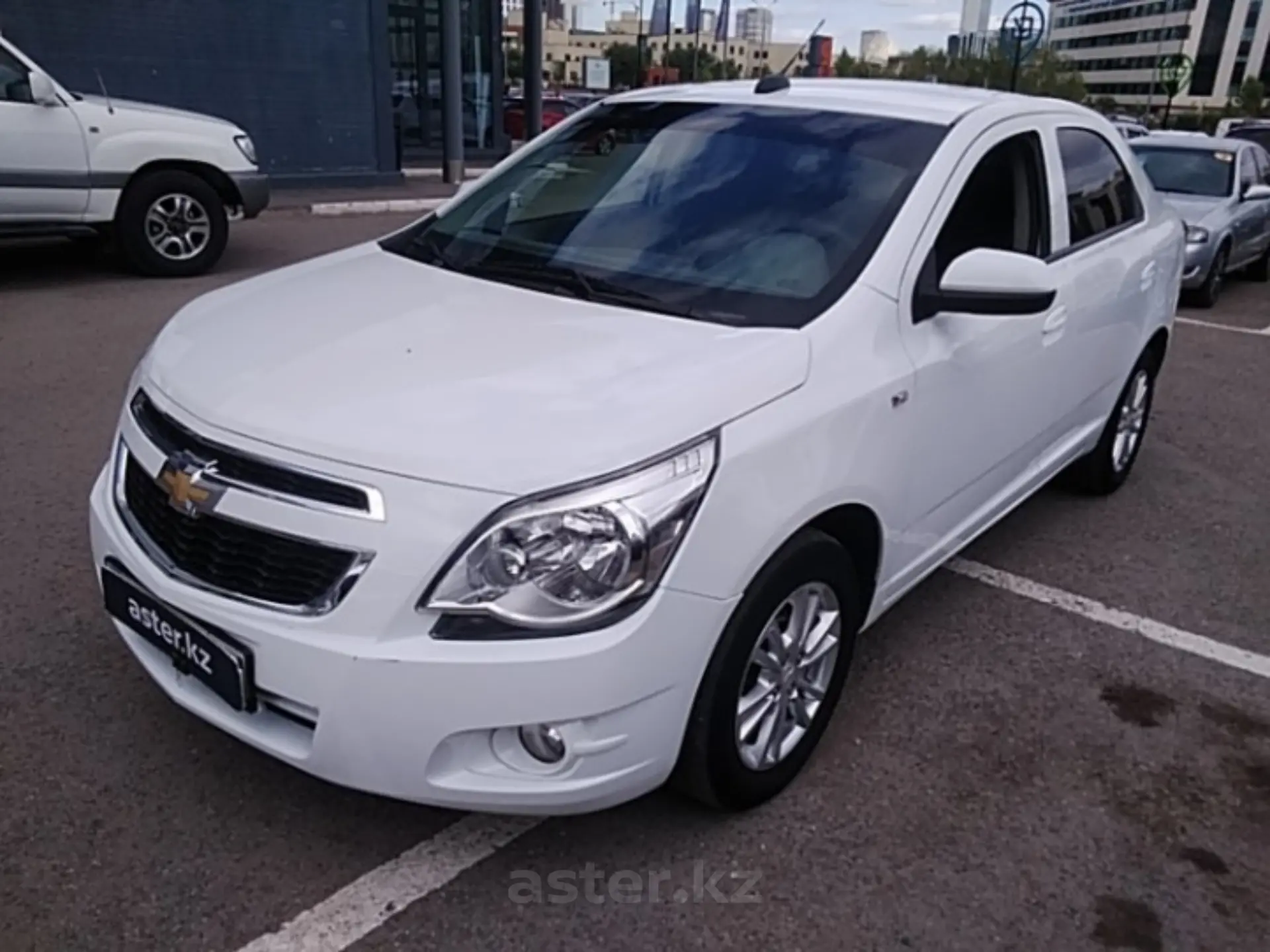 Chevrolet Cobalt 2022