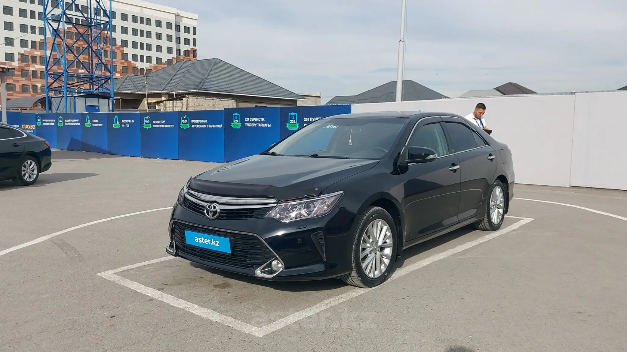 Toyota Camry 2014