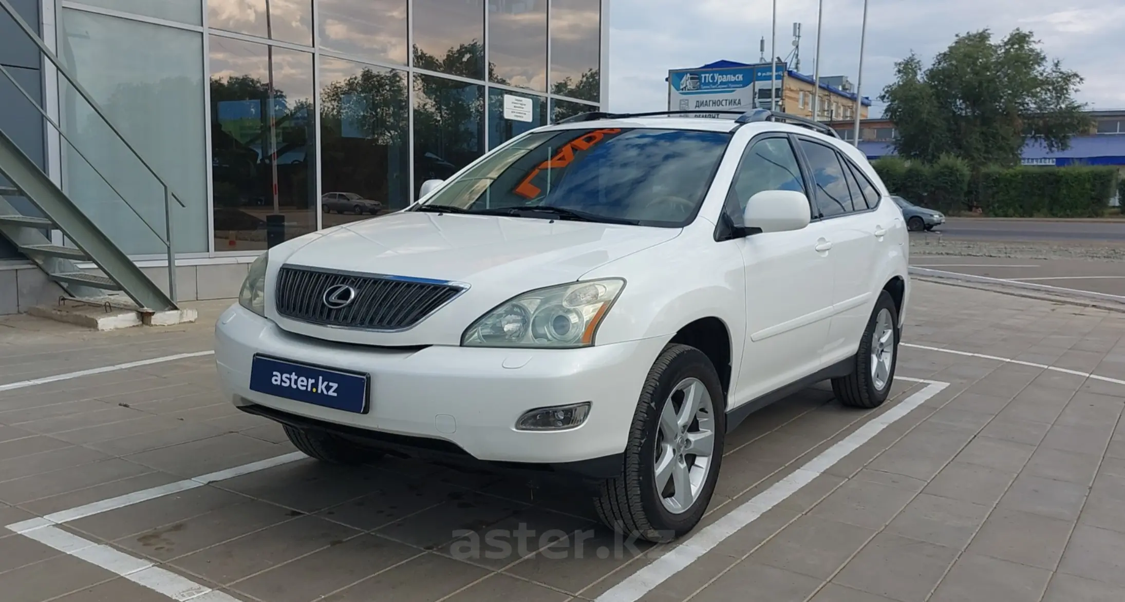 Lexus RX 2004