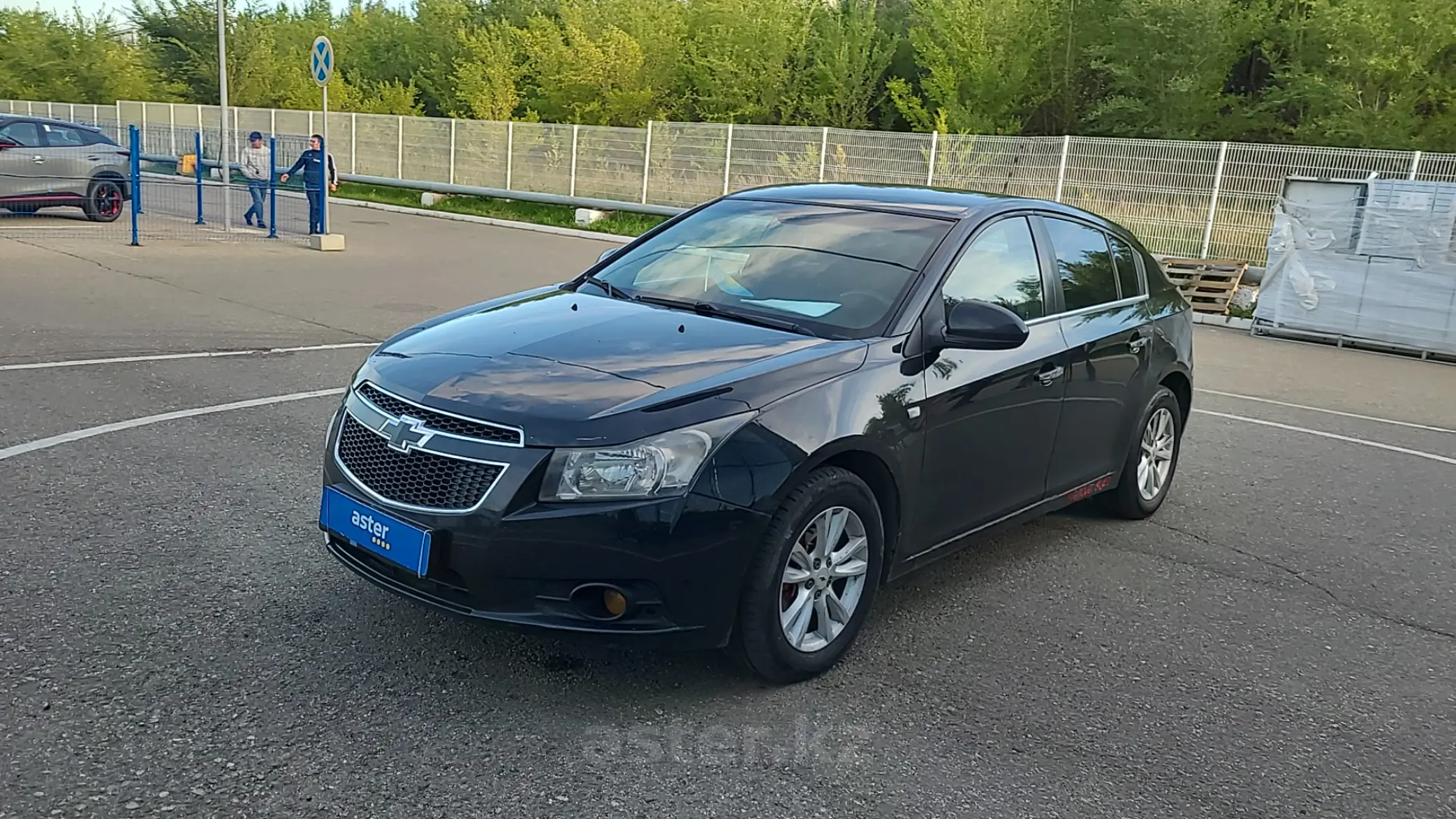 Chevrolet Cruze 2012