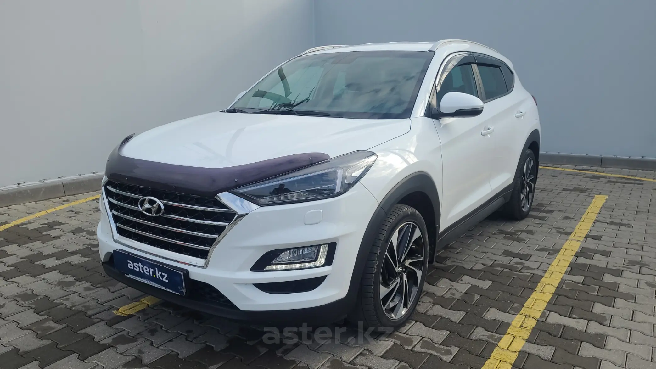 Hyundai Tucson 2019