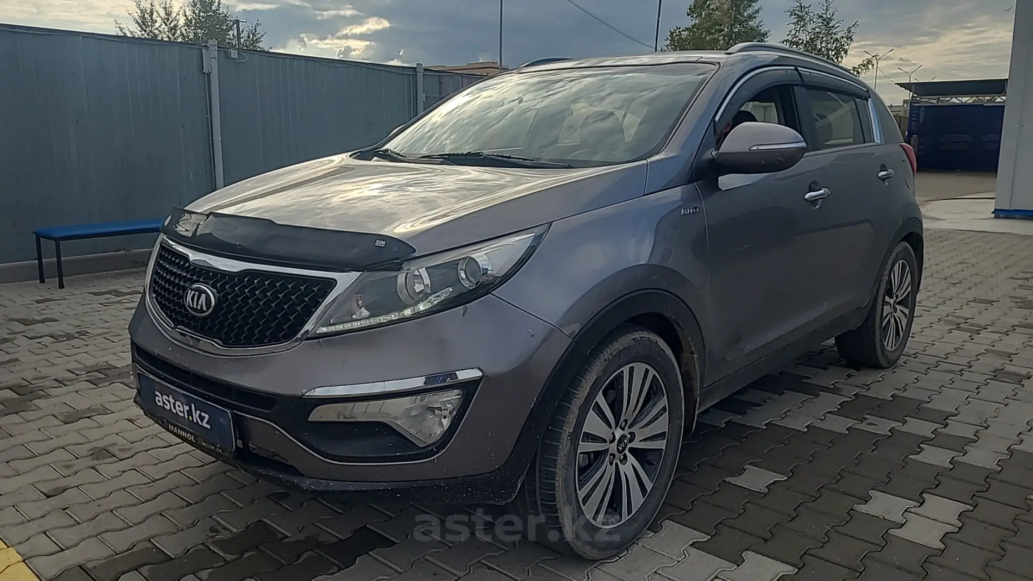 Kia Sportage 2014