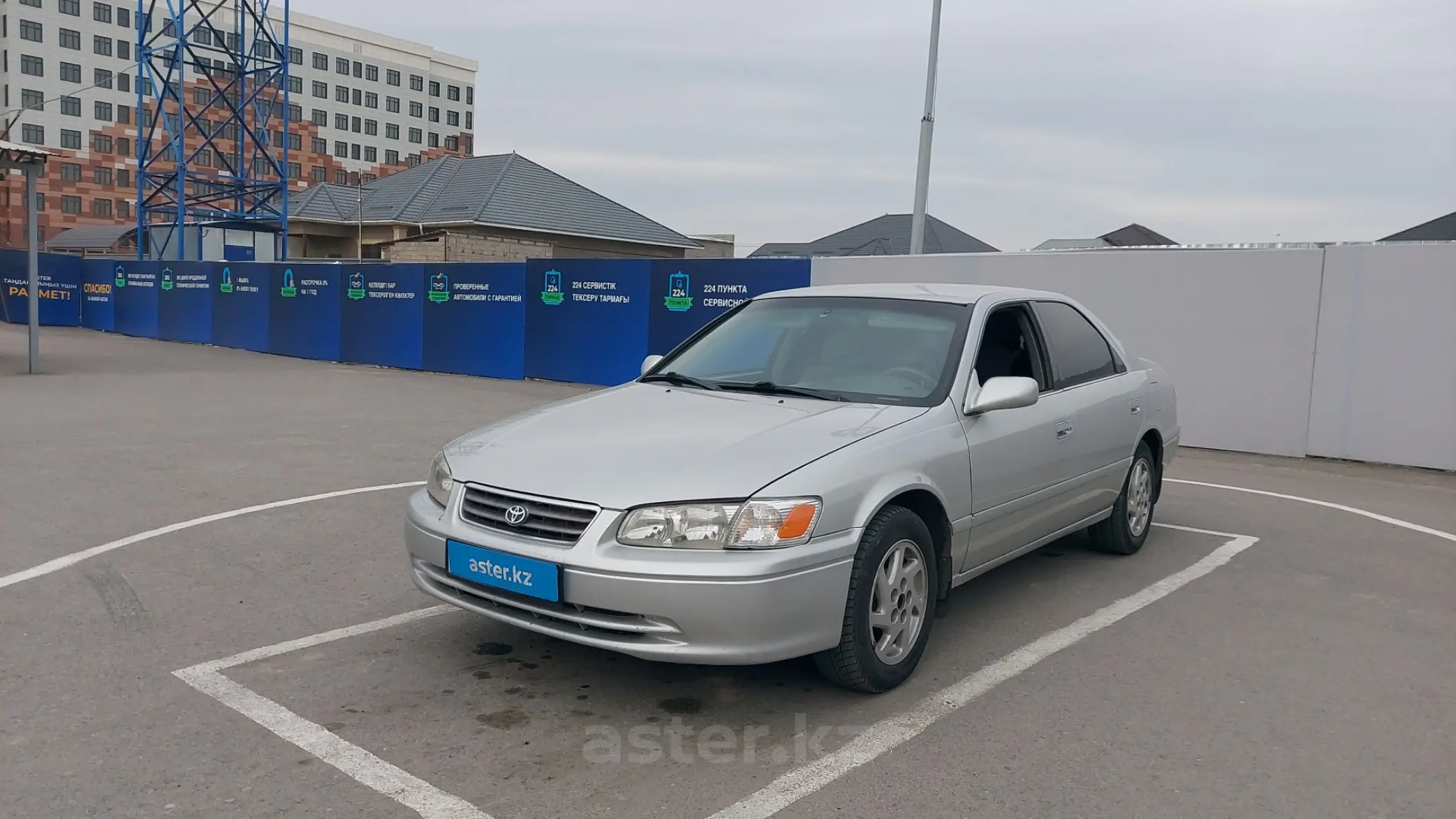 Toyota Camry 2000