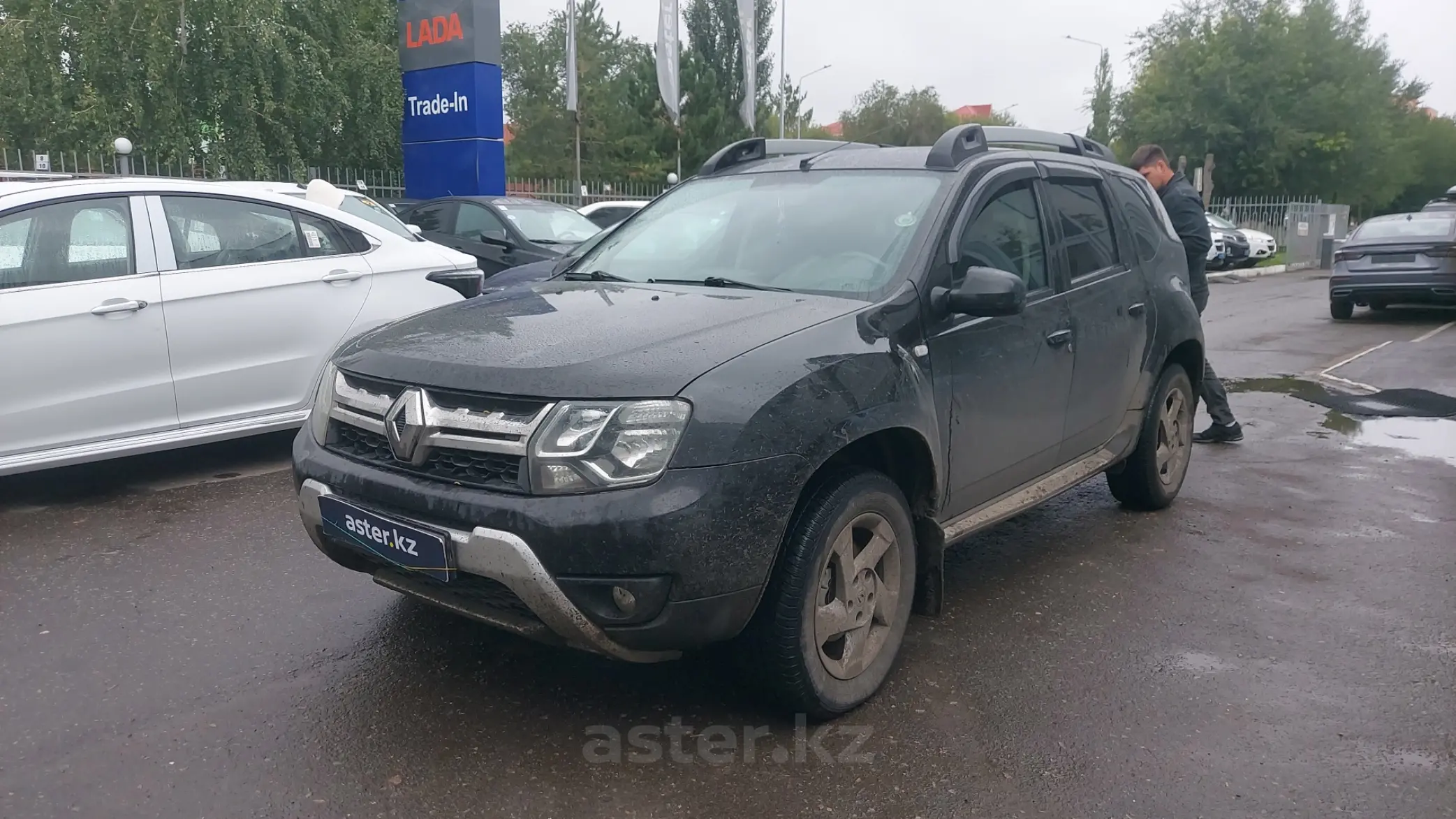 Renault Duster 2015