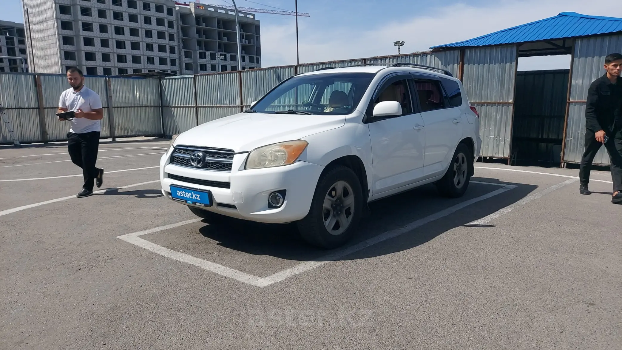 Toyota RAV4 2007