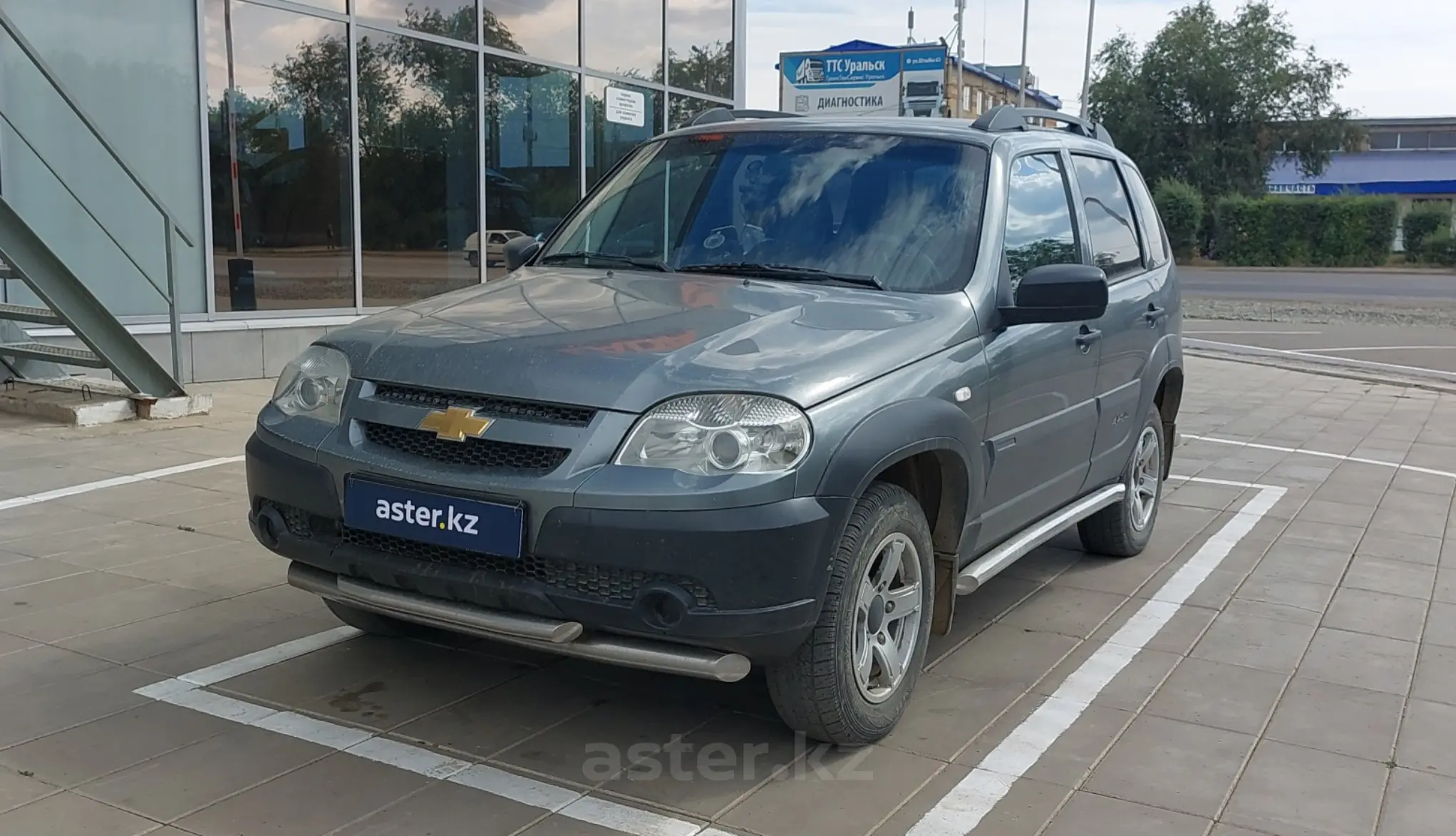 Chevrolet Niva 2019