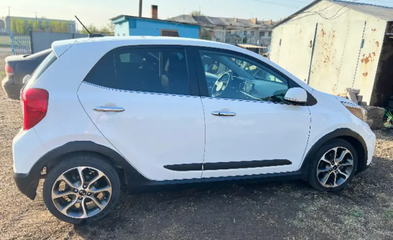 Kia Picanto 2020 года за 8 500 000 тг. в Астана