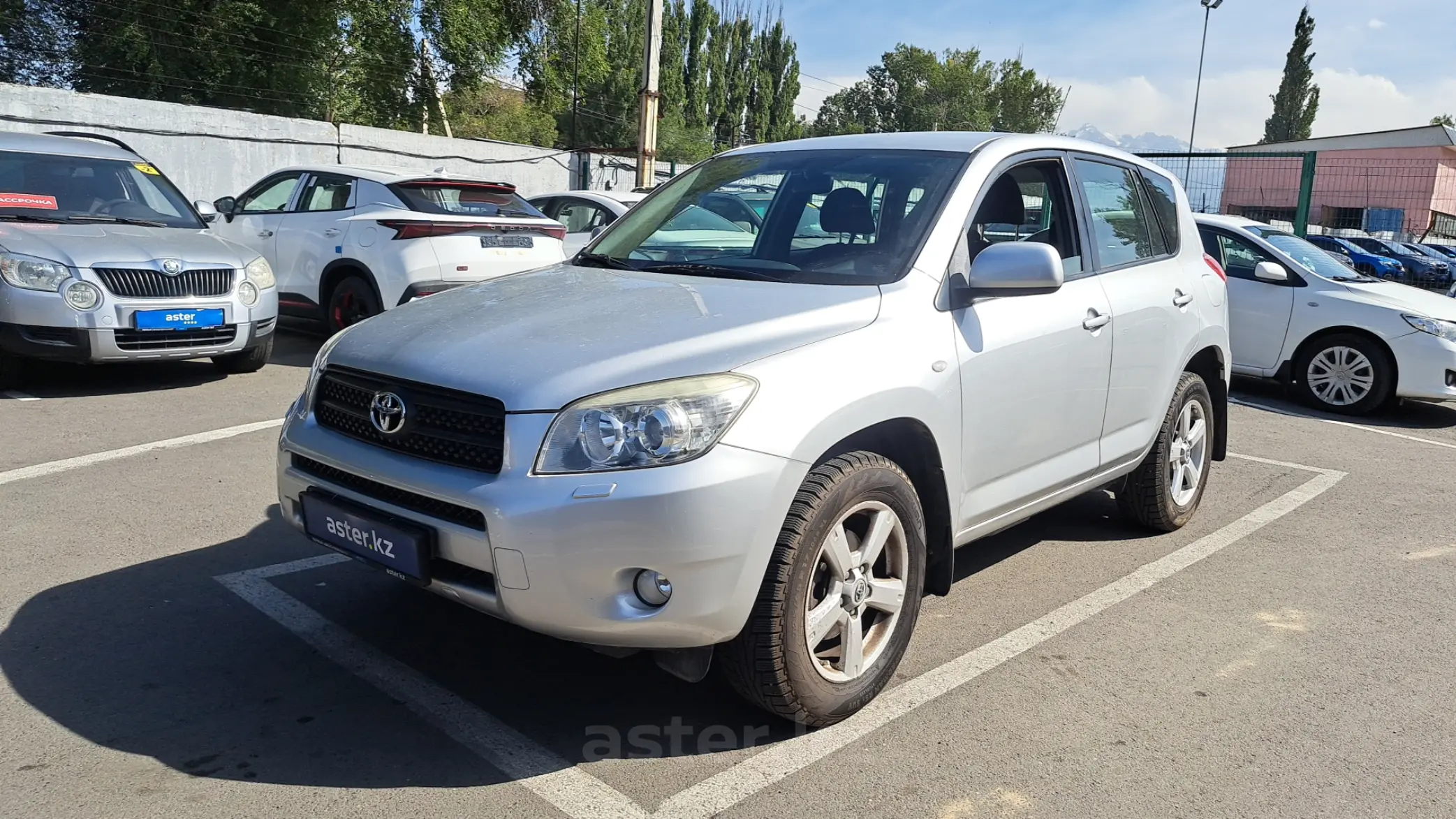 Toyota RAV4 2008