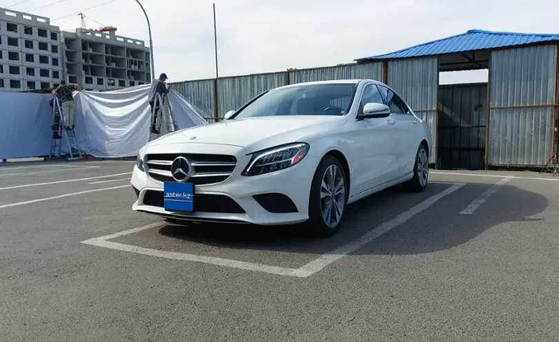 Mercedes-Benz C-Класс 2019 года за 20 000 000 тг. в Алматы