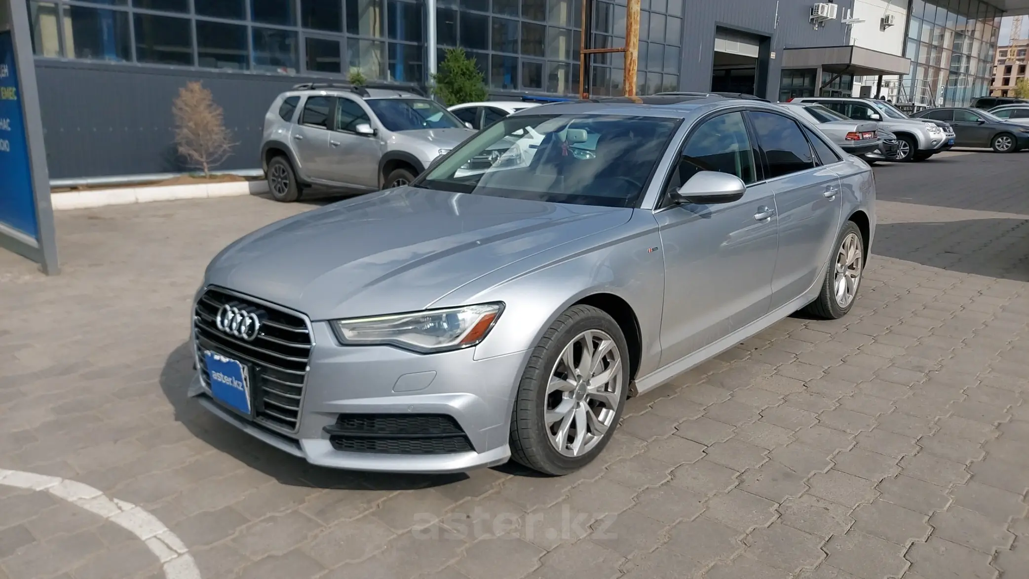 Audi A6 2017