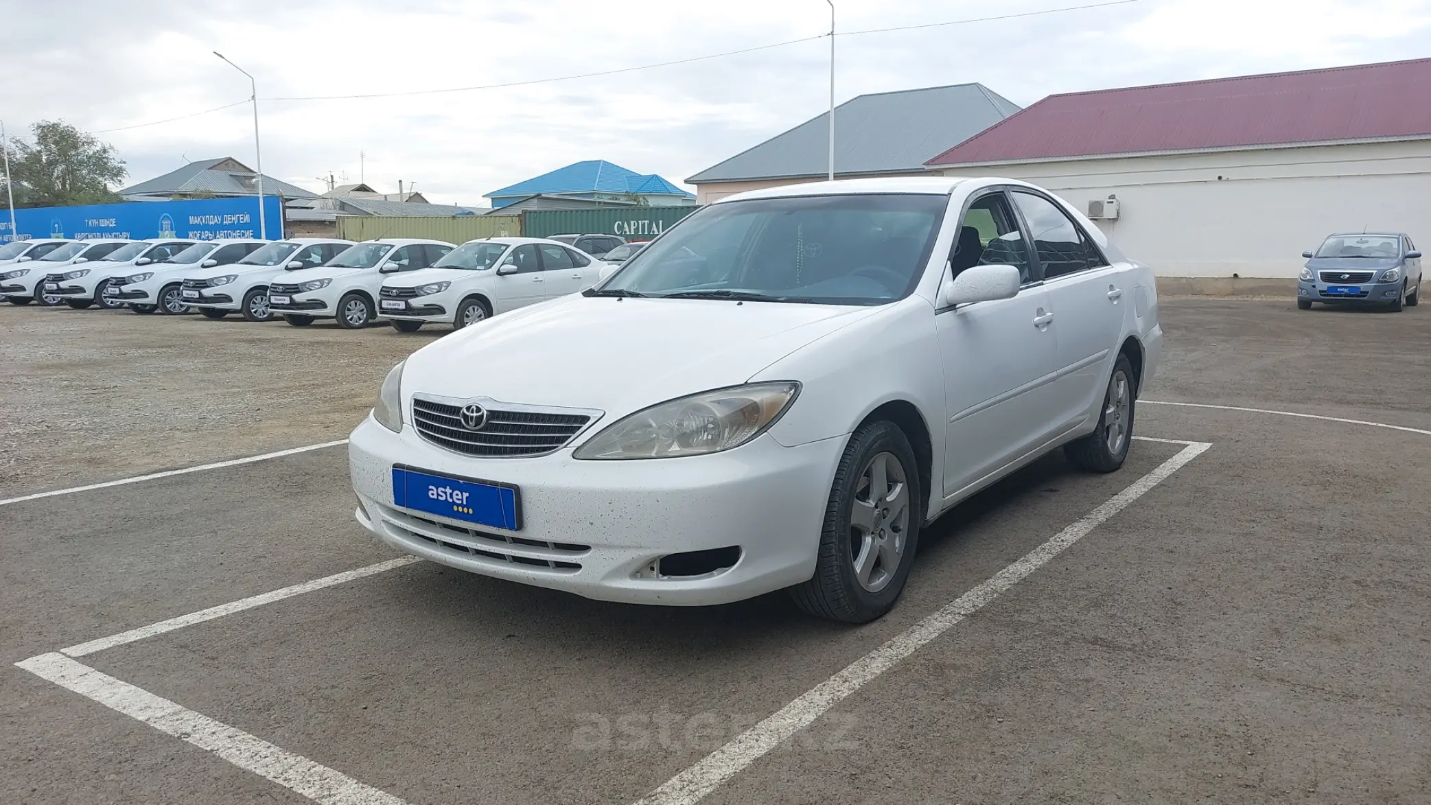 Toyota Camry 2003