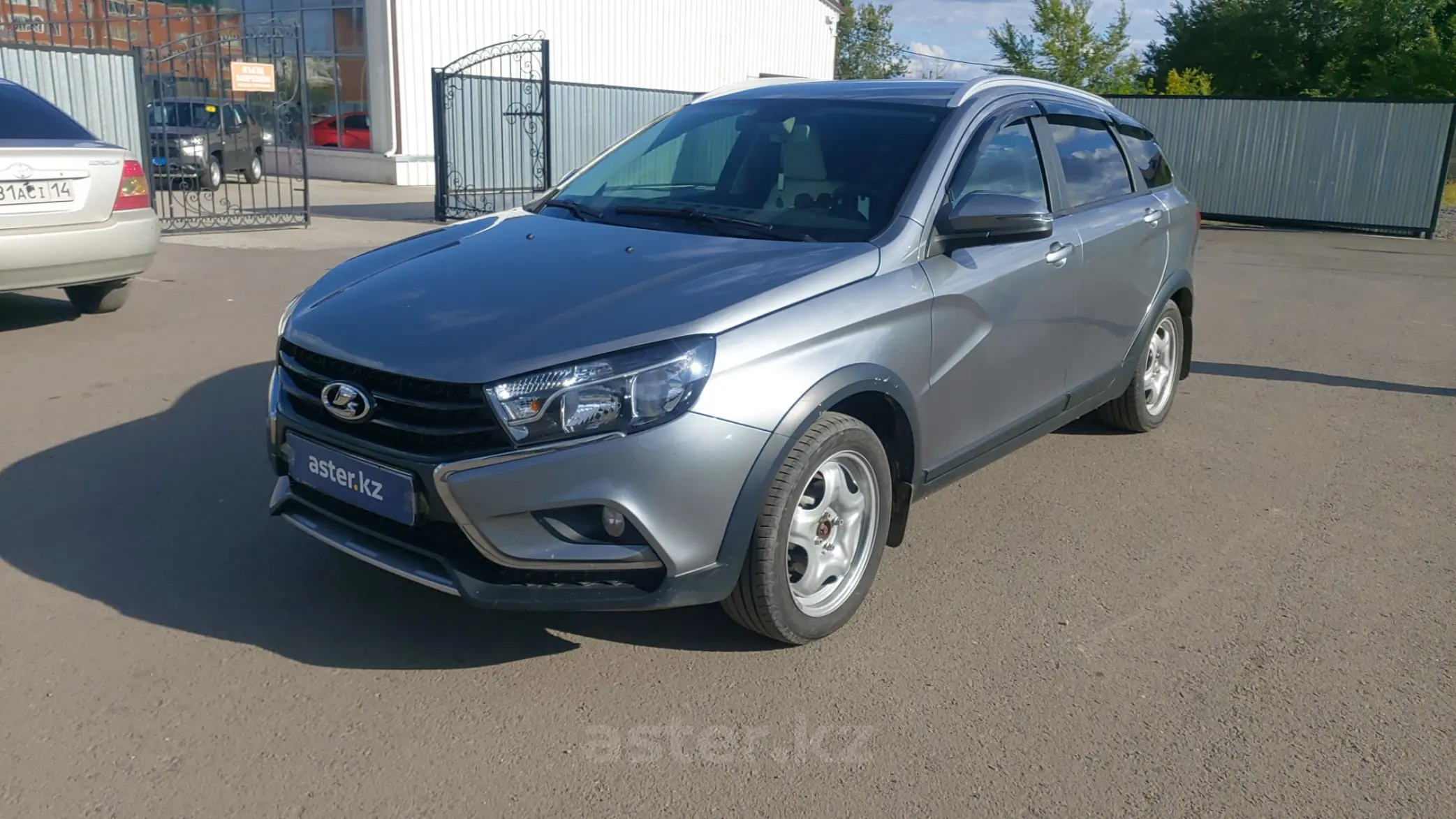 LADA (ВАЗ) Vesta 2020