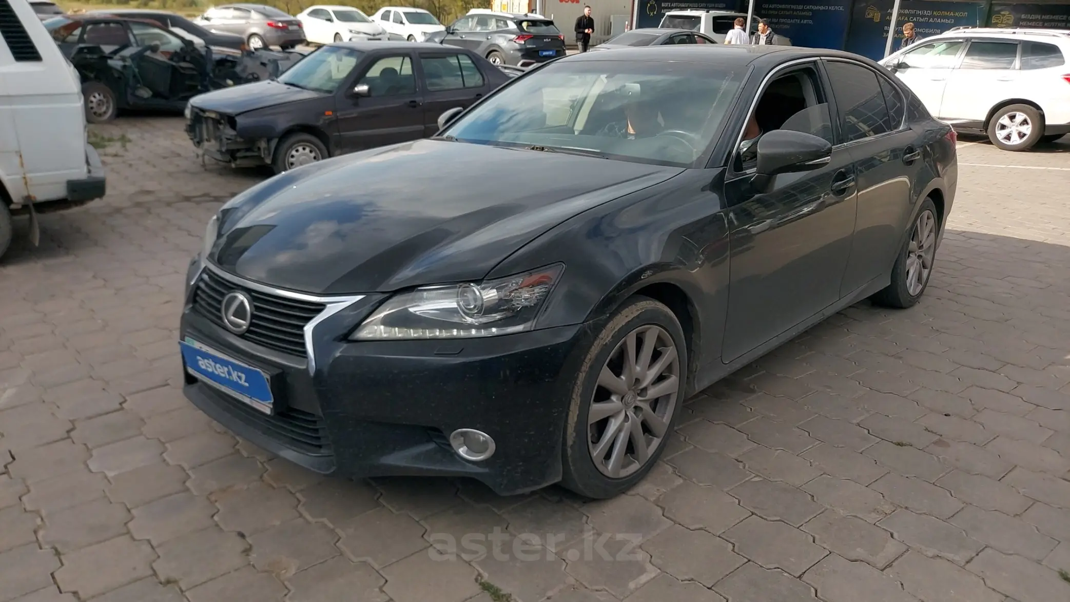 Lexus GS 2014