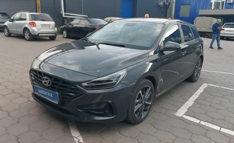 Hyundai i30 2023 года за 11 000 000 тг. в Караганда