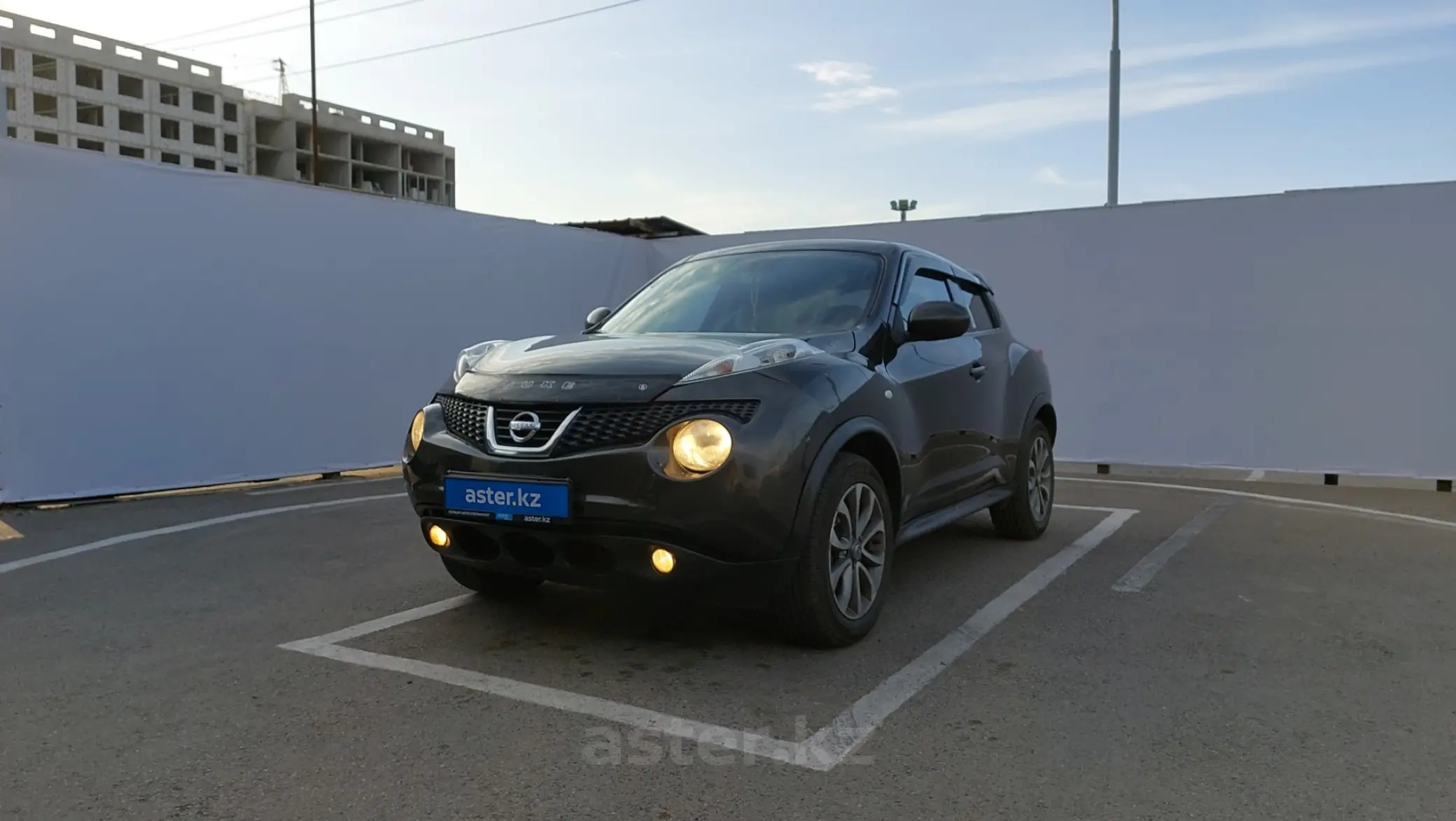 Nissan Juke 2013