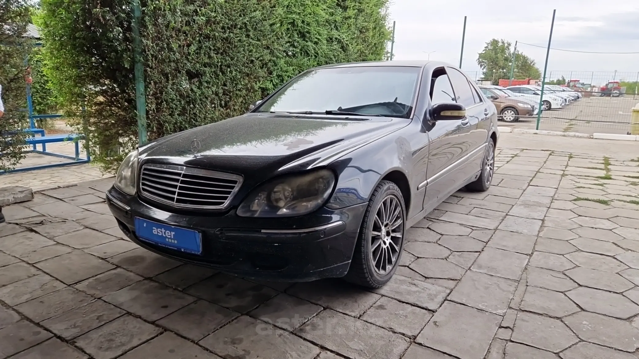 Mercedes-Benz S-Класс 1999