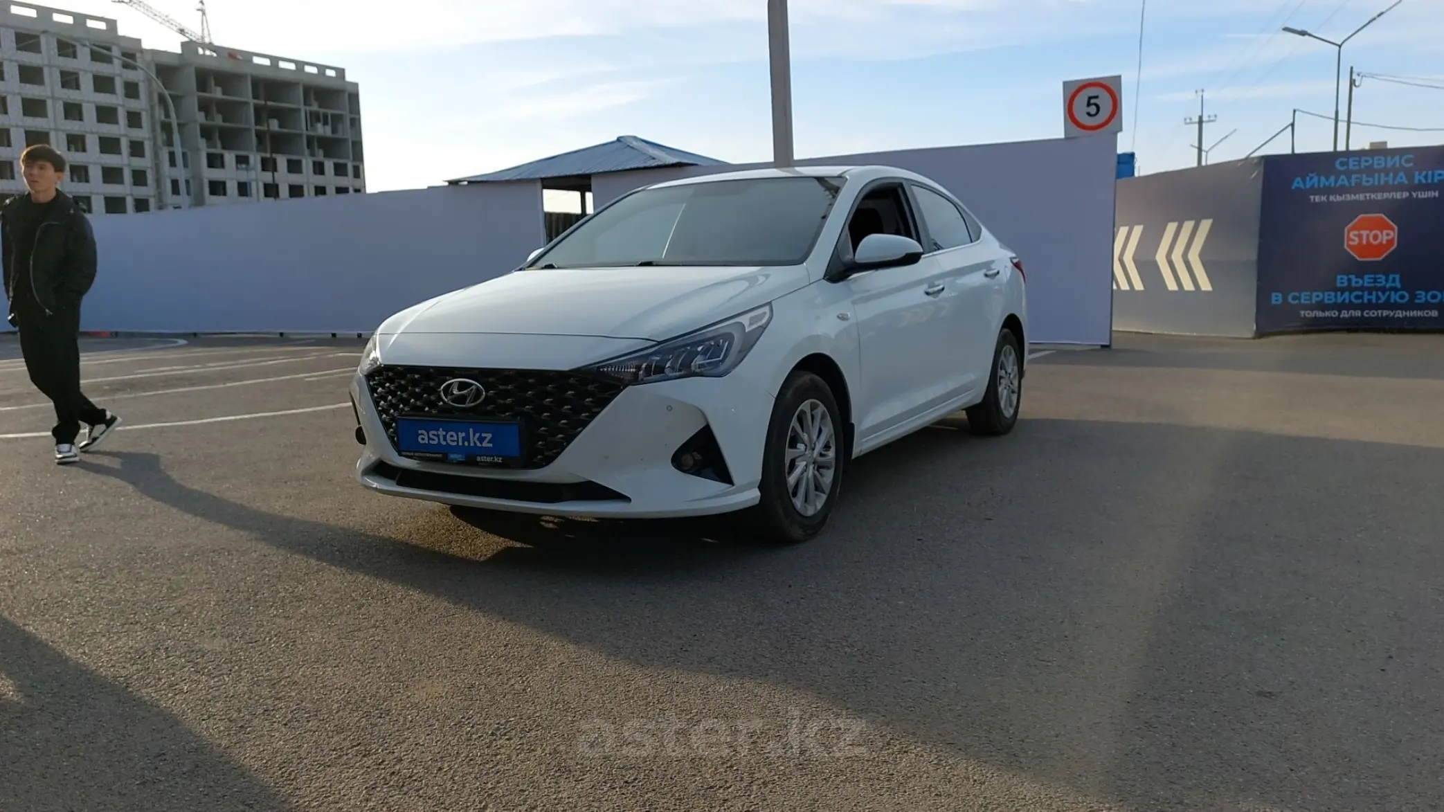 Hyundai Accent 2020