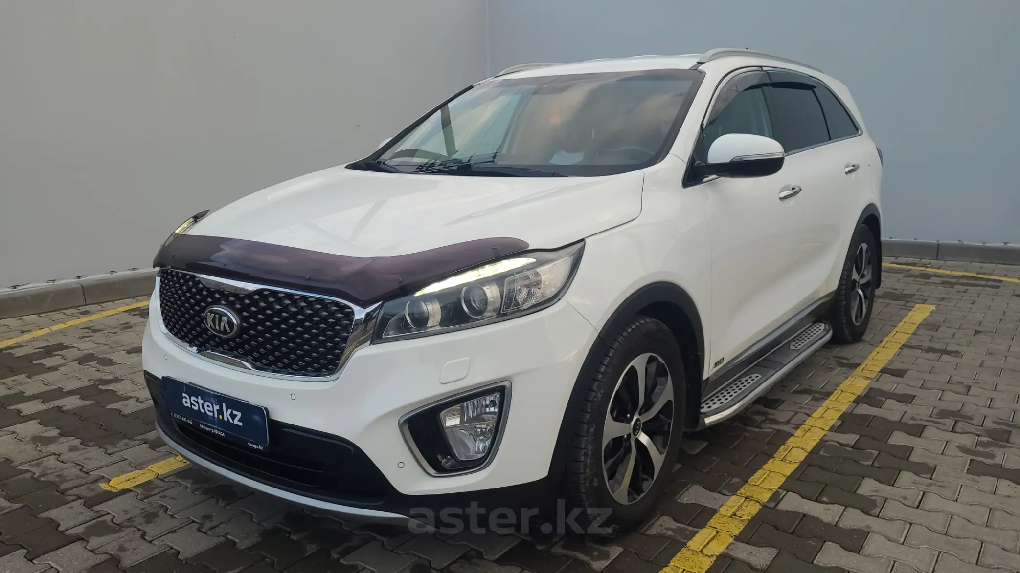 Kia Sorento 2015