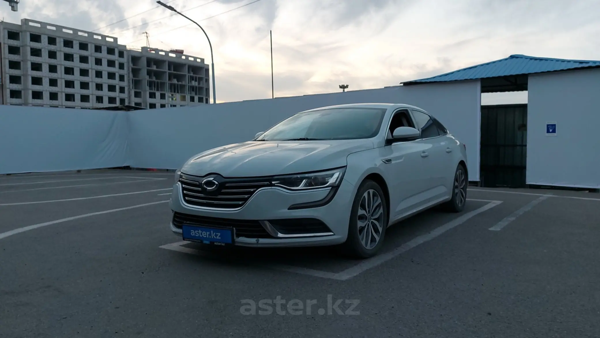 Renault Samsung SM5 2019