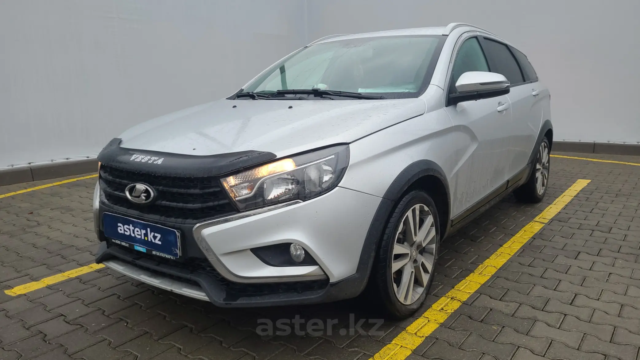 LADA (ВАЗ) Vesta 2021