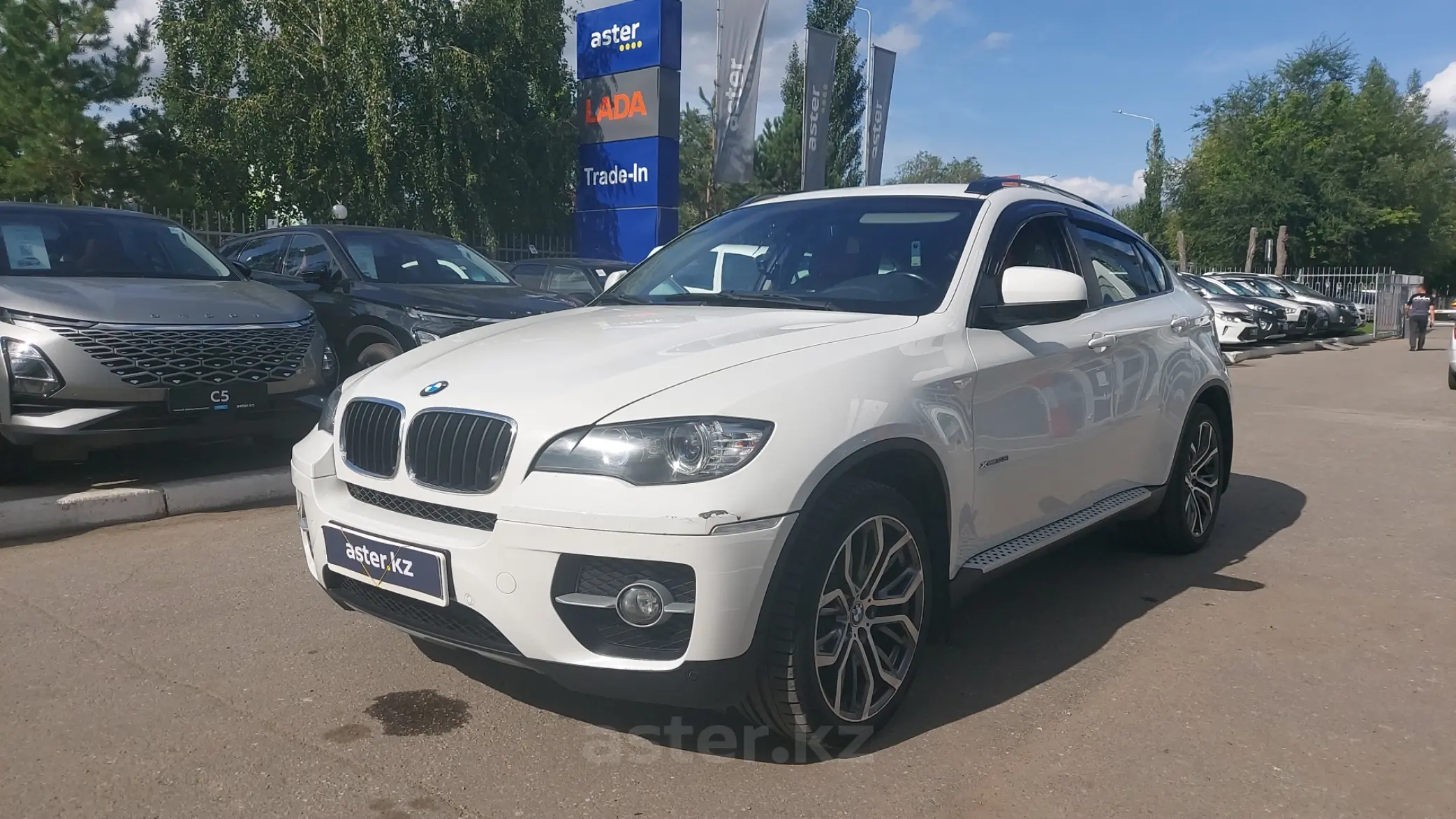 BMW X6 2010