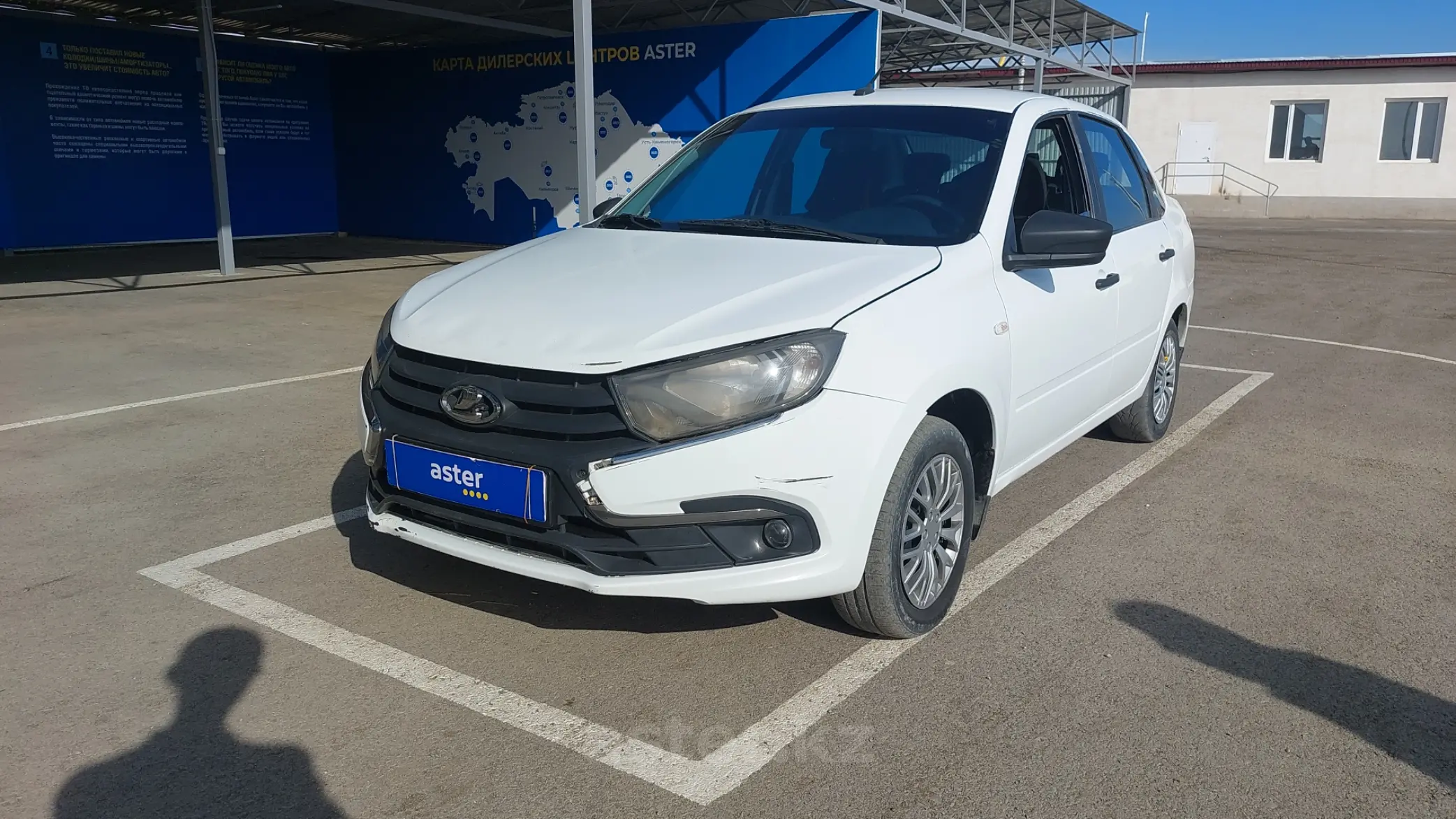 LADA (ВАЗ) Granta 2019