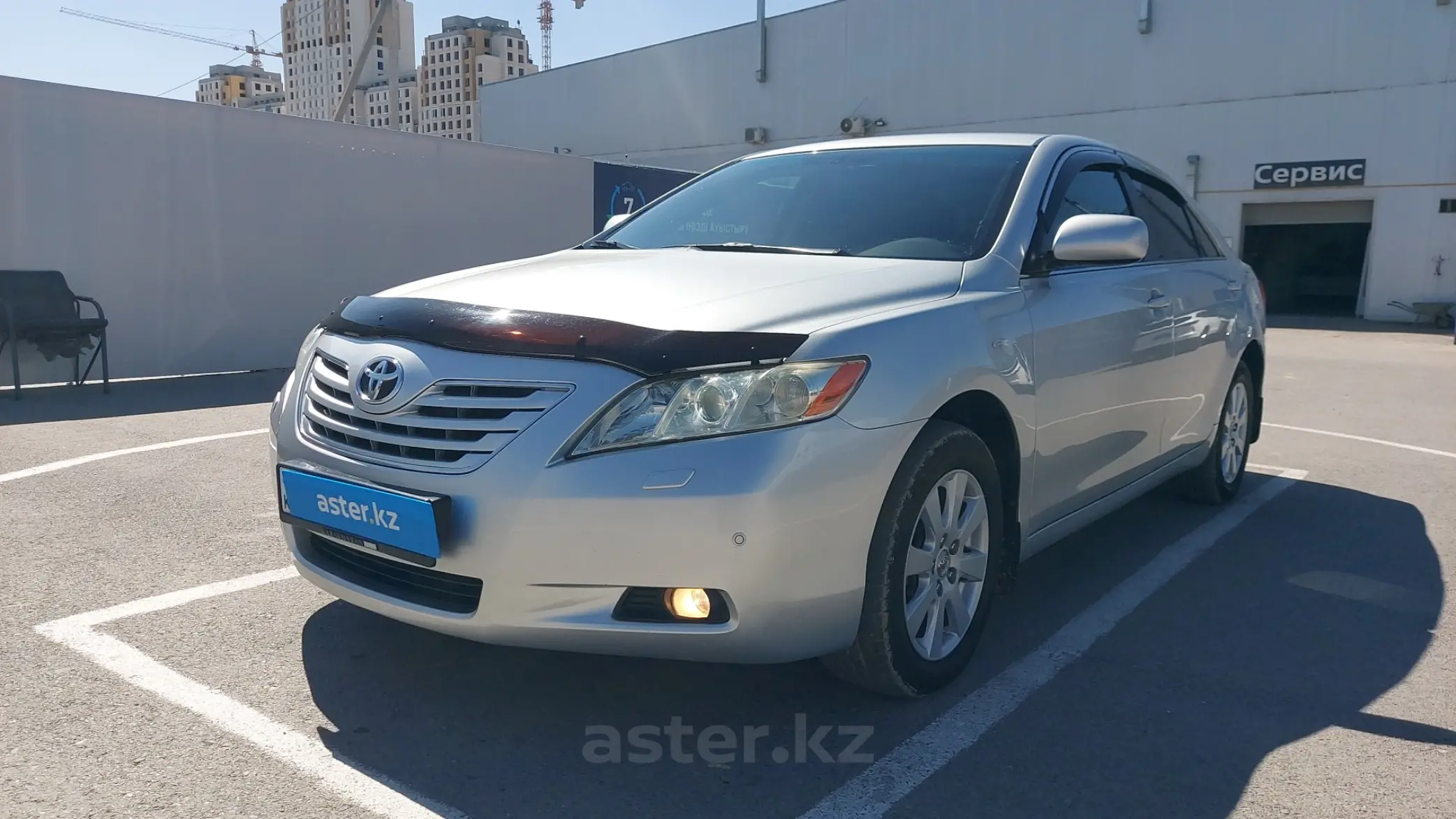 Toyota Camry 2007