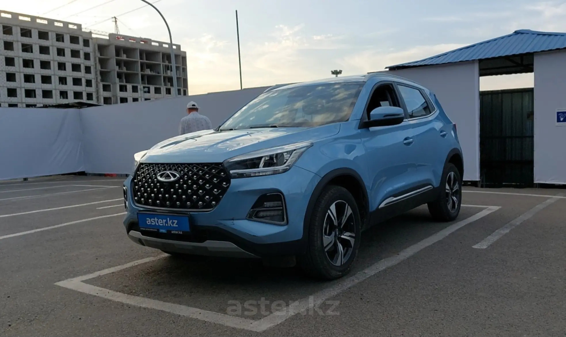 Chery Tiggo 4 Pro 2022