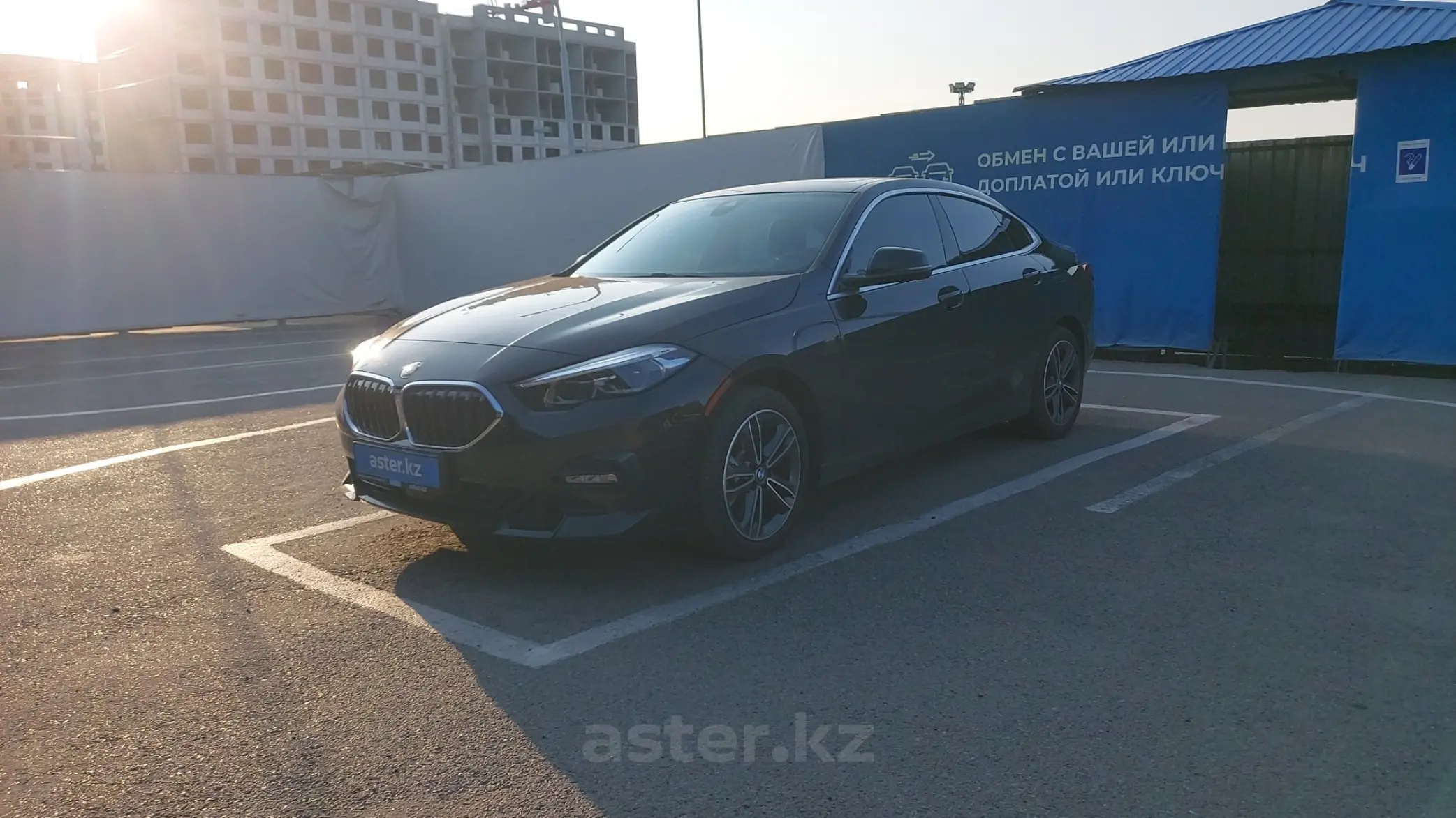 BMW 2 серии 2021