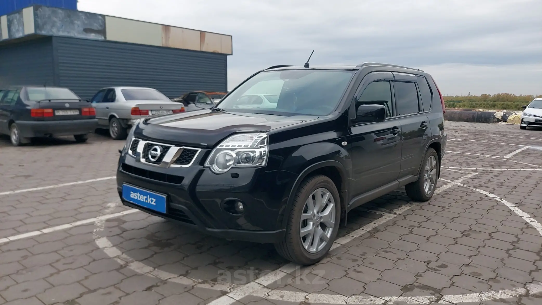 Nissan X-Trail 2013