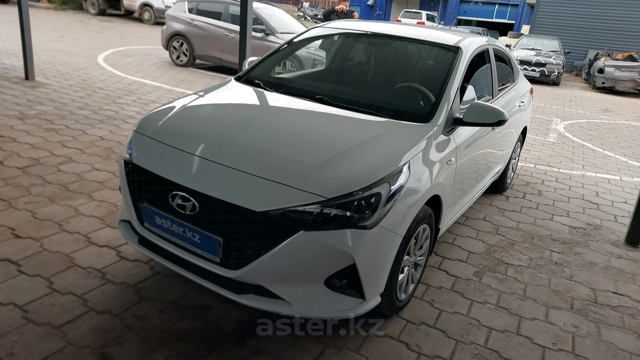 Hyundai Accent 2020