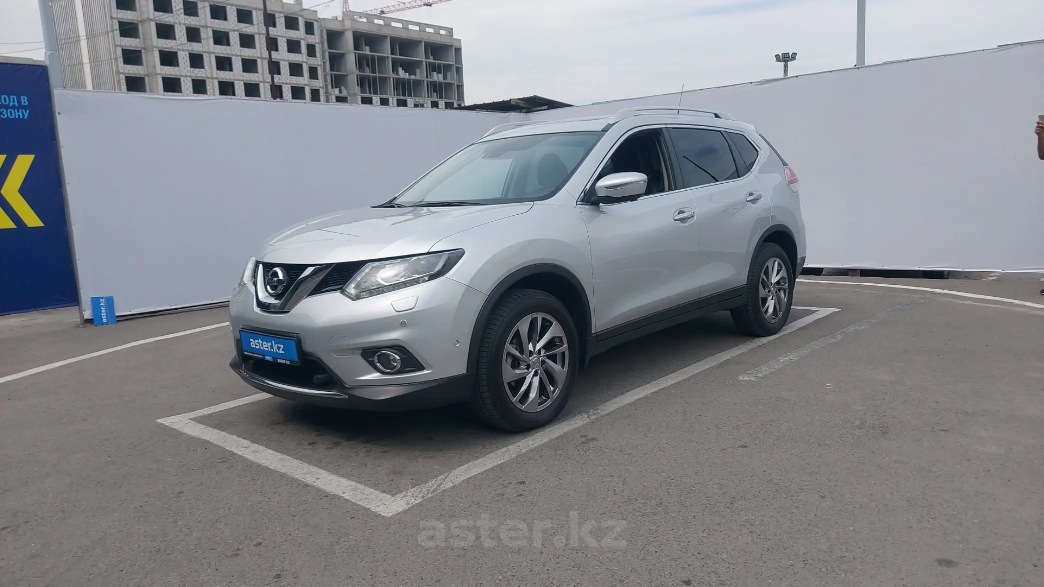 Nissan X-Trail 2016