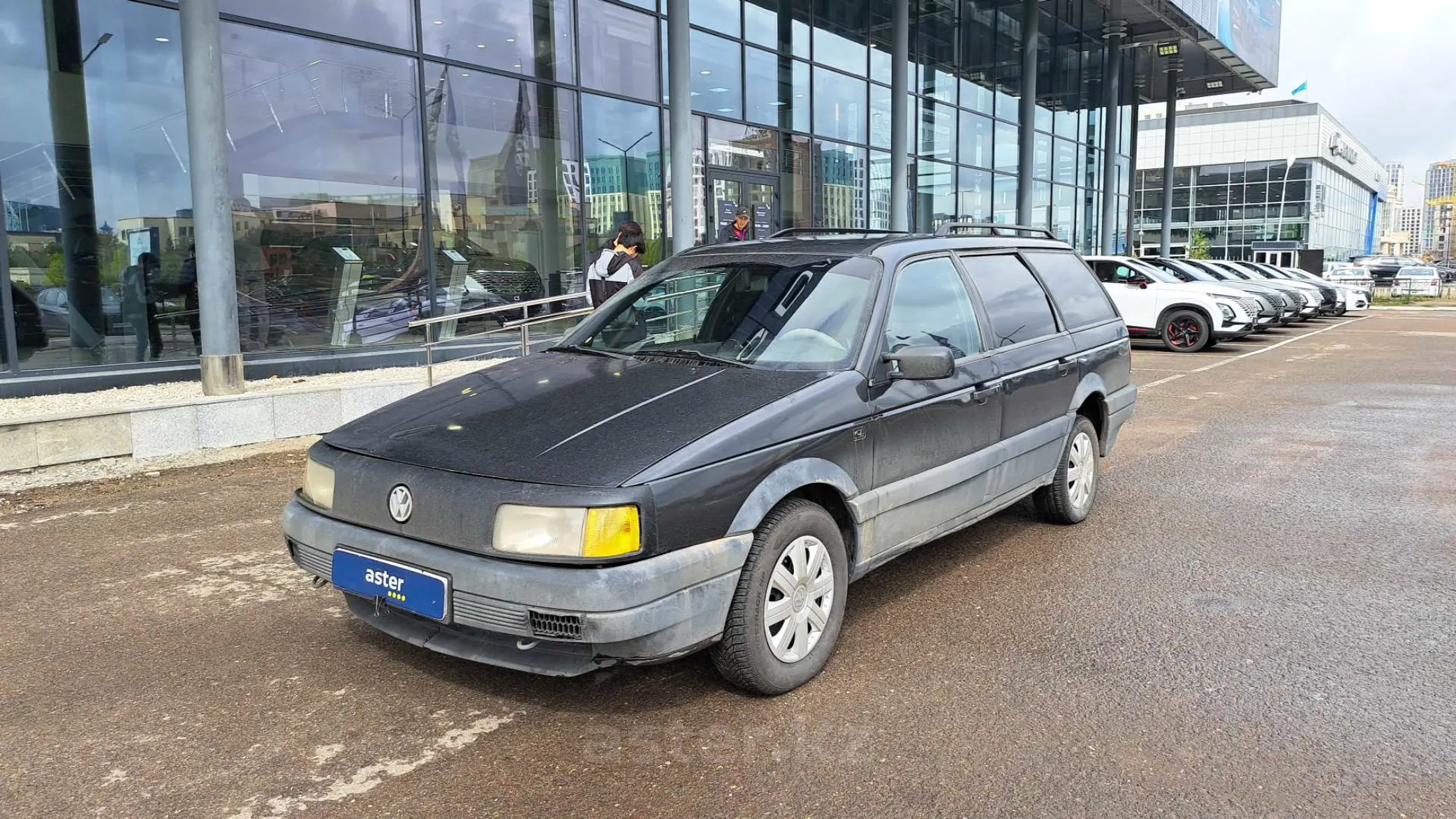 Volkswagen Passat 1990