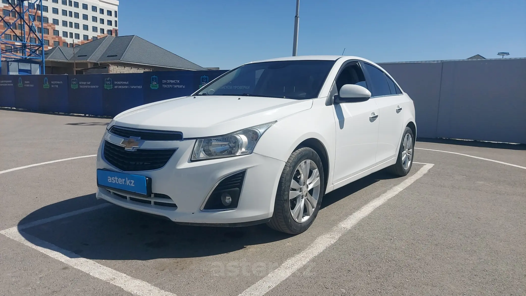 Chevrolet Cruze 2013